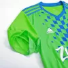 New Seattle Sounders Jersey 2022 Home Soccer Shirt - camisetasdefutbol