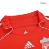 Vintage Liverpool Jersey 2006/07 Home Soccer Shirt - camisetasdefutbol