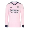 New Arsenal Jersey 2022/23 Third Away Soccer Long Sleeve Shirt - camisetasdefutbol