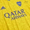 New Boca Juniors Jersey 2022/23 Away Soccer Shirt Authentic Version - camisetasdefutbol