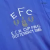 Vintage Everton Jersey 1985 Home Soccer Shirt - camisetasdefutbol