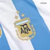 New Argentina Three Stars Jersey 2022 Home Soccer Shirt - camisetasdefutbol