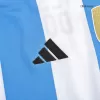 New Argentina Three Stars Jersey 2022 Home Soccer Shirt - camisetasdefutbol