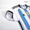 New Argentina Three Stars Jersey 2022 Home Soccer Shirt - camisetasdefutbol