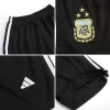 Argentina Kids Kit 2022 Home (Shirt+Shorts) - Three Stars Version - camisetasdefutbol