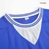 Vintage Everton Jersey 1985 Home Soccer Shirt - camisetasdefutbol