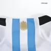 New Argentina Three Stars Jersey 2022 Home Soccer Shirt - camisetasdefutbol