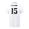 VALVERDE #15 New Real Madrid Jersey 2022/23 Home Soccer Shirt - camisetasdefutbol