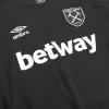 New West Ham United Jersey 2022/23 Away Soccer Shirt - camisetasdefutbol