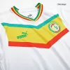 New Senegal Jersey 2022/23 Home Soccer Shirt Authentic Version - camisetasdefutbol