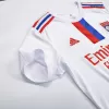 New Olympique Lyonnais Jersey 2022/23 Home Soccer Shirt - camisetasdefutbol