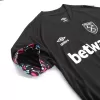 New West Ham United Jersey 2022/23 Away Soccer Shirt - camisetasdefutbol