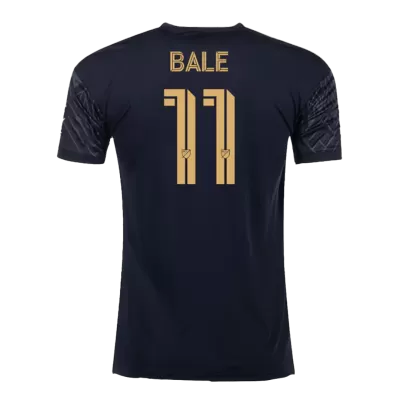 BALE #11 New Los Angeles FC Jersey 2022 Home Soccer Shirt - camisetasdefutbol