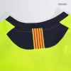 Vintage Barcelona Jersey 2005/06 Away Soccer Shirt - camisetasdefutbol