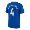 B.BADIASHILE #4 New Chelsea Jersey 2022/23 Home Soccer Shirt - camisetasdefutbol