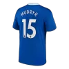 MUDRYK #15 New Chelsea Jersey 2022/23 Home Soccer Shirt - camisetasdefutbol