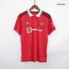 New Manchester United Jersey 2022/23 Home Soccer Shirt - camisetasdefutbol