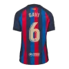 GAVI #6 New Barcelona Jersey 2022/23 Home Soccer Shirt - camisetasdefutbol