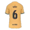 GAVI #6 New Barcelona Jersey 2022/23 Away Soccer Shirt Authentic Version - camisetasdefutbol