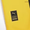 New Borussia Dortmund Jersey 2022/23 Home Soccer Long Sleeve Shirt - camisetasdefutbol