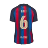 GAVI #6 New Barcelona Jersey 2022/23 Home Soccer Shirt - camisetasdefutbol