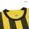 New Borussia Dortmund Jersey 2022/23 Home Soccer Long Sleeve Shirt - camisetasdefutbol