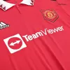 New Manchester United Jersey 2022/23 Home Soccer Shirt - camisetasdefutbol