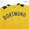 New Borussia Dortmund Jersey 2022/23 Home Soccer Long Sleeve Shirt - camisetasdefutbol