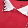 New Manchester United Jersey 2022/23 Home Soccer Long Sleeve Shirt Authentic Version - camisetasdefutbol