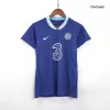 ENZO #5 New Chelsea Jersey 2022/23 Home Soccer Shirt Women - UCL - camisetasdefutbol