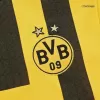 New Borussia Dortmund Jersey 2022/23 Home Soccer Long Sleeve Shirt - camisetasdefutbol