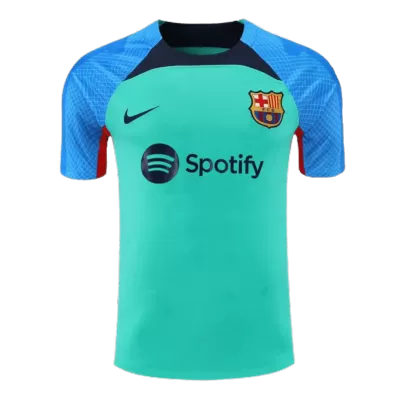 New Barcelona Jersey 2022/23 Pre-Match Soccer Shirt - camisetasdefutbol