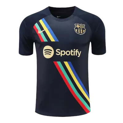 New Barcelona Jersey 2022/23 Pre-Match Soccer Shirt - camisetasdefutbol