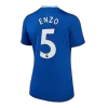 ENZO #5 New Chelsea Jersey 2022/23 Home Soccer Shirt Women - camisetasdefutbol