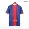 Vintage Barcelona Jersey 2012/13 Home Soccer Shirt - camisetasdefutbol