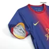 Vintage Barcelona Jersey 2012/13 Home Soccer Shirt - camisetasdefutbol