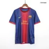 Vintage Barcelona Jersey 2012/13 Home Soccer Shirt - camisetasdefutbol