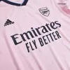 New Arsenal Jersey 2022/23 Third Away Soccer Long Sleeve Shirt - camisetasdefutbol