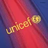 Vintage Barcelona Jersey 2012/13 Home Soccer Shirt - camisetasdefutbol