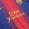 Vintage Barcelona Jersey 2012/13 Home Soccer Shirt - camisetasdefutbol