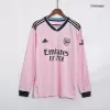 New Arsenal Jersey 2022/23 Third Away Soccer Long Sleeve Shirt - camisetasdefutbol