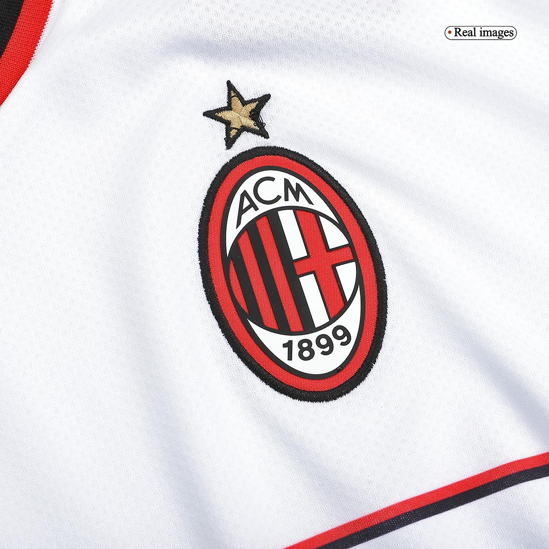 IBRAHIMOVIĆ #11 New AC Milan Jersey 2022/23 Away Soccer Shirt - camisetasdefutbol