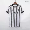 New Juventus Jersey 2022/23 Home Soccer Shirt - camisetasdefutbol