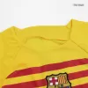 Barcelona Kids Kit 2022/23 Fourth Away (Shirt+Shorts) - camisetasdefutbol