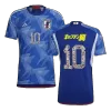 Tsubasa #10 New Japan Jersey 2022 Soccer Shirt - Special - camisetasdefutbol