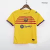 Barcelona Kids Kit 2022/23 Fourth Away (Shirt+Shorts) - camisetasdefutbol