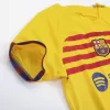 Barcelona Kids Kit 2022/23 Fourth Away (Shirt+Shorts) - camisetasdefutbol