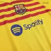 Barcelona Kids Kit 2022/23 Fourth Away (Shirt+Shorts) - camisetasdefutbol