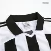 Vintage Newcastle Jersey 2003/04 Home Soccer Shirt Long Sleeve - camisetasdefutbol