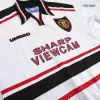 Vintage Manchester United Jersey 1998/99 Away Soccer Shirt Long Sleeve - camisetasdefutbol